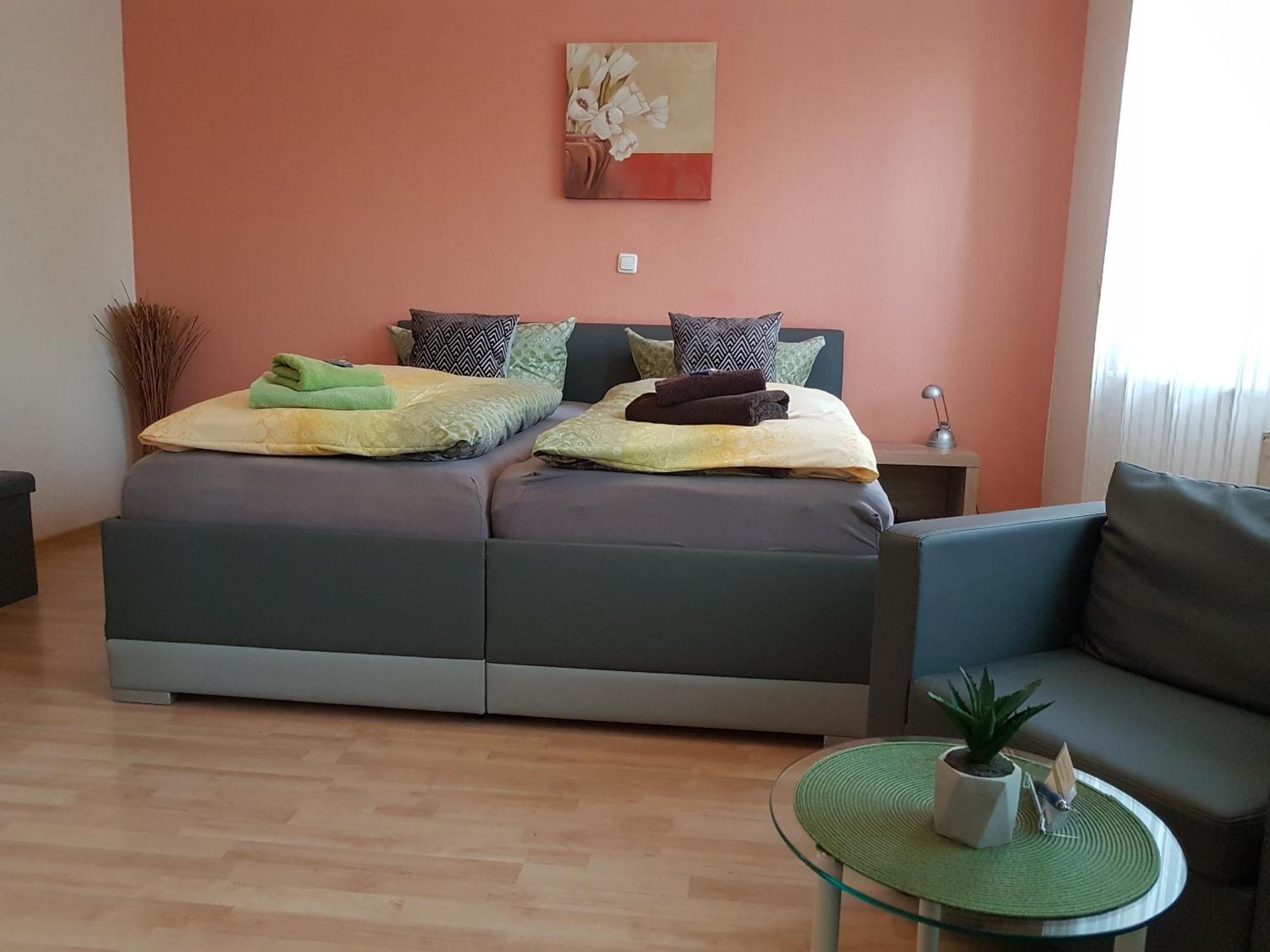 Gaestehaus Dahmen Apartamento Stolberg  Exterior foto