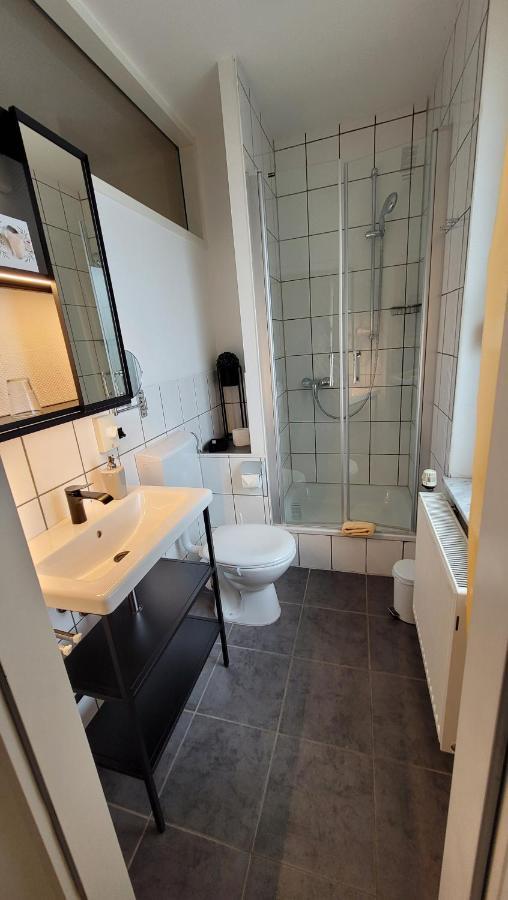 Gaestehaus Dahmen Apartamento Stolberg  Exterior foto